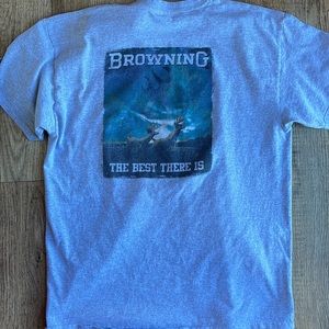 Browning Shirt, Large